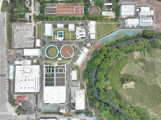 廣安新橋化工園區(qū)污水處理項(xiàng)目二期項(xiàng)目介紹